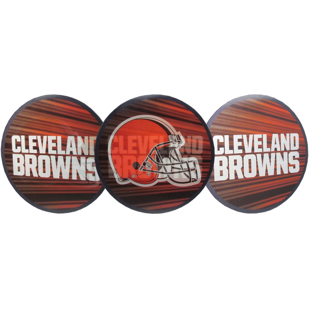 Cleveland Browns Decal Lenticular - Siskiyou