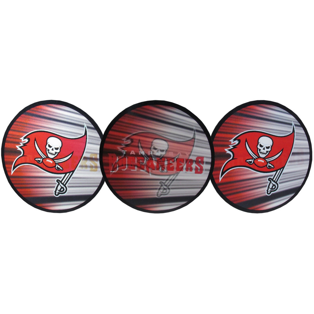 Tampa Bay Buccaneers Decal Lenticular - Siskiyou