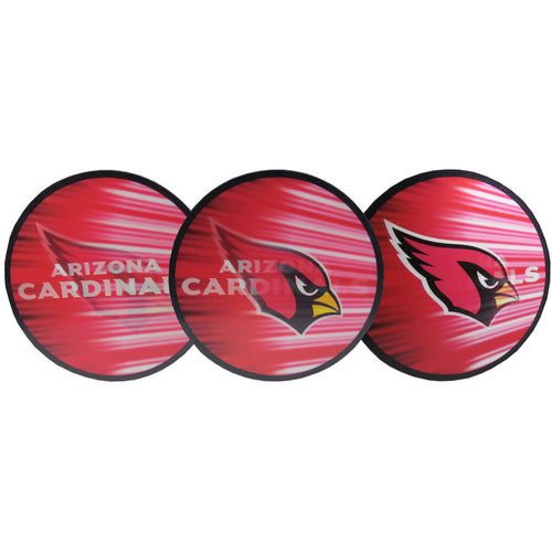 Arizona Cardinals Decal Lenticular - Siskiyou