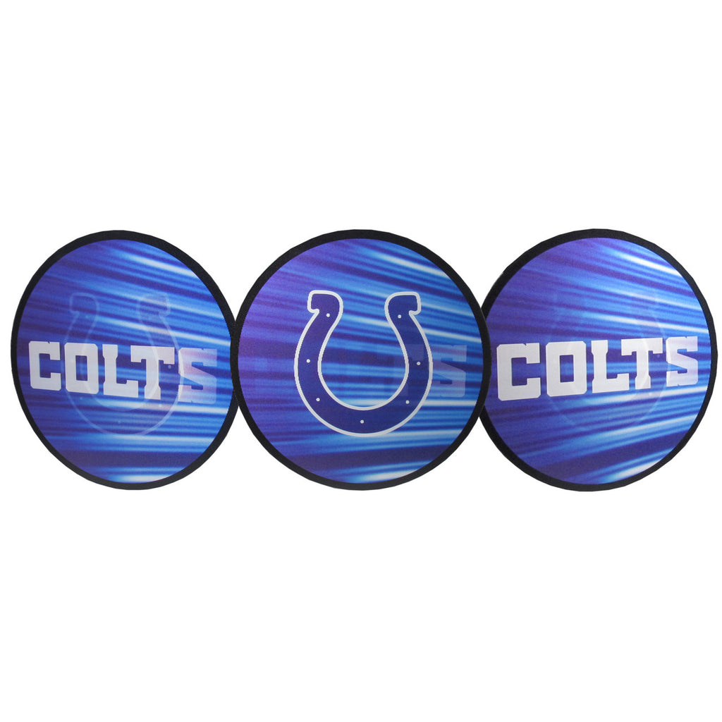 Indianapolis Colts Decal Lenticular - Siskiyou