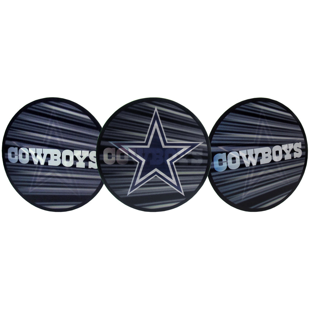 Dallas Cowboys Decal Lenticular - Siskiyou