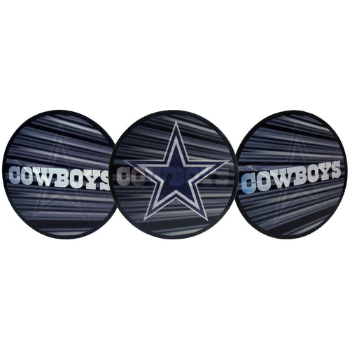 Dallas Cowboys Decal Lenticular - Siskiyou