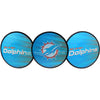 Miami Dolphins Decal Lenticular - Siskiyou
