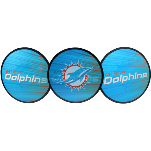 Miami Dolphins Decal Lenticular - Siskiyou