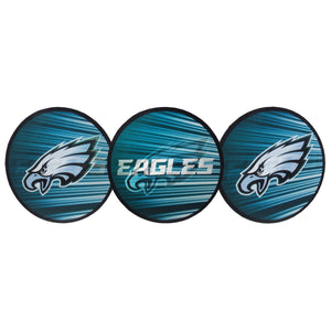 Philadelphia Eagles Decal Lenticular - Siskiyou