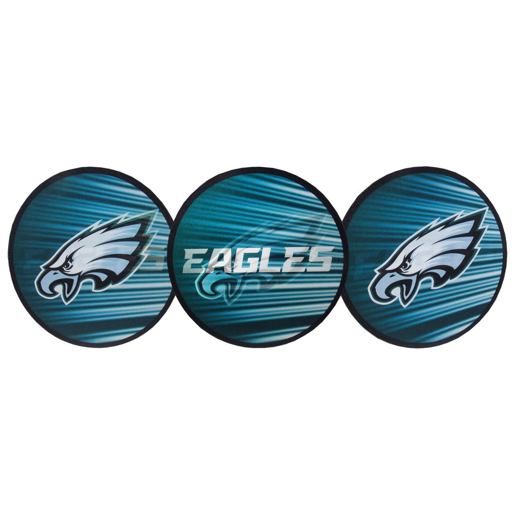 Philadelphia Eagles Decal Lenticular - Siskiyou