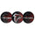 Atlanta Falcons Decal Lenticular - Siskiyou