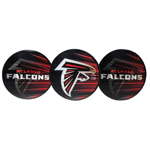 Atlanta Falcons Decal Lenticular - Siskiyou
