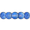 Detroit Lions Decal Lenticular - Siskiyou