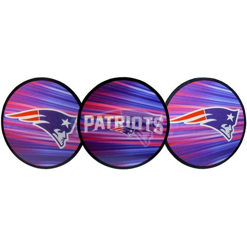 New England Patriots Decal Lenticular - Siskiyou