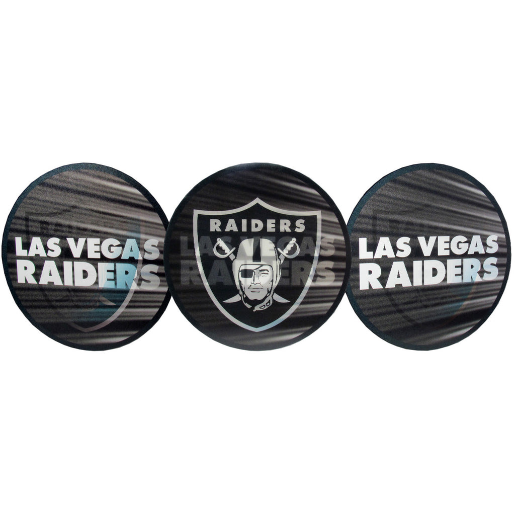 Las Vegas Raiders Decal Lenticular - Siskiyou