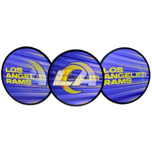 Los Angeles Rams Decal Lenticular - Siskiyou
