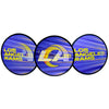 Los Angeles Rams Decal Lenticular - Siskiyou