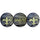 New Orleans Saints Decal Lenticular - Siskiyou