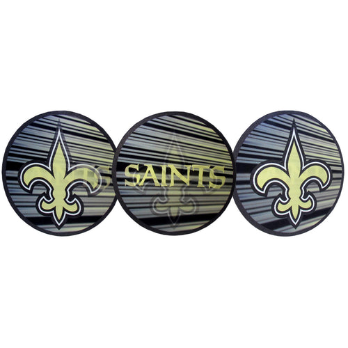 New Orleans Saints Decal Lenticular - Siskiyou