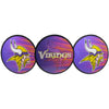 Minnesota Vikings Decal Lenticular - Siskiyou