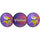 Minnesota Vikings Decal Lenticular - Siskiyou