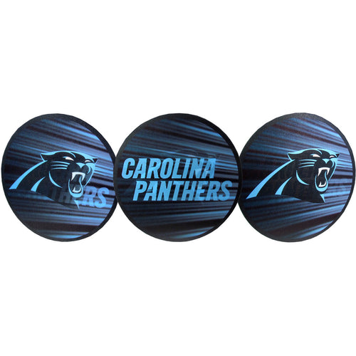 Carolina Panthers Decal Lenticular - Siskiyou