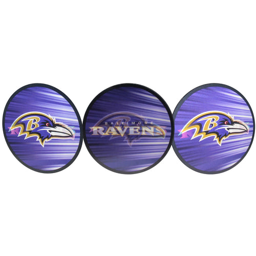 Baltimore Ravens Decal Lenticular - Siskiyou