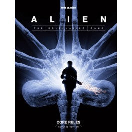 Free League - Alien Rpg: Evolved Edition - Core Rulebook