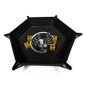 Free League Publishing -  Alien Rpg: Evolved Edition: Dice Tray Pre-Order