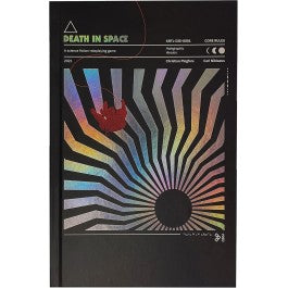 Stockholm Kartell - Death In Space Core Rulebook