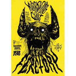Stockholm Kartell - Mork Borg Cult: Feretory