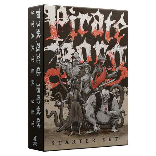 Free League Publishing -  Pirate Borg Rpg: Starter Set
