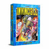 Free League Publishing -  Invincible Rpg: Superhero Roleplaying Starter Set Pre-Order