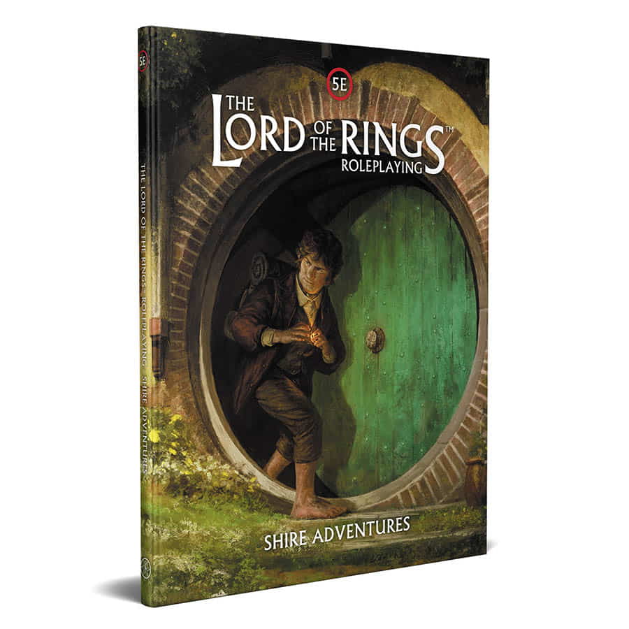 Free League Publishing -  The Lord Of The Rings Rpg (5E): Shire Adventures