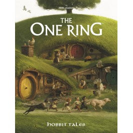 Free League - The One Ring Rpg 2E: Hobbit Tales