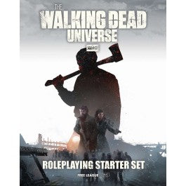 Free League - The Walking Dead Universe Rpg Starter Set