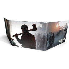 Free League - The Walking Dead Universe Rpg: Gm Screen
