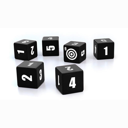 Free League Publishing -  The Walking Dead Universe Rpg: Base Dice