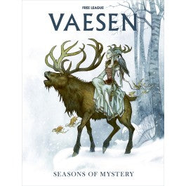 Free League - Vaesen - Nordic Horror: Seasons Of Mystery