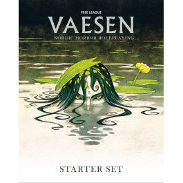 Free League - Vaesen - Nordic Horror Starter Set