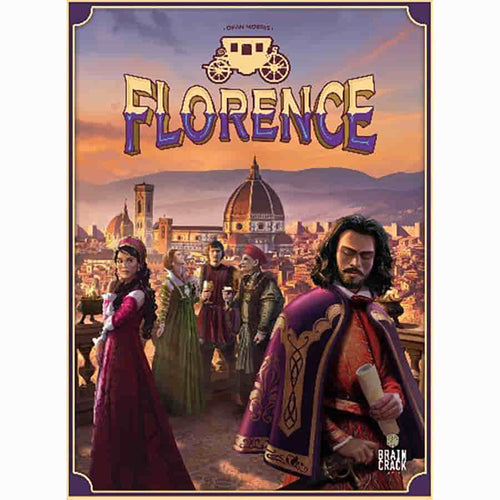 Braincrack Games -  Florence