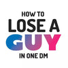 Flying Leap Games -  How To Lose A Guy In One Dm