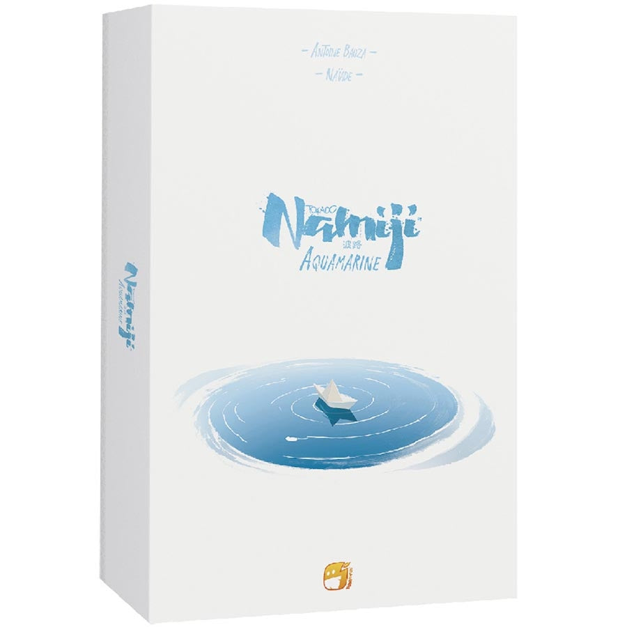 Funforge -  Namiji: Aquamarine Expansion