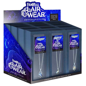 Fanroll: Lair Wear Dice Necklace (12Ct Pdq Assortment) Pre-Order