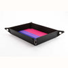 Gaymers Pride - Fanroll: Pride Fold Up Velvet Dice Tray: Bisexual