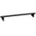 60'' DRY BAR FOOT RAIL - BLACK