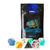 Fanroll -  Misfit Mystery Dice - Mystery Misfit Resin Polyhedral Dice Set