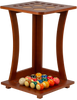 Action FRD9 Floor Rack - Chocolate Floor Racks