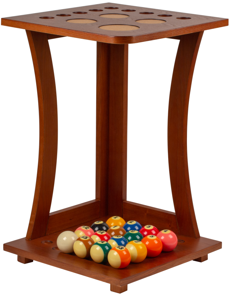Action FRD9 Floor Rack - Chocolate Floor Racks