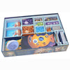 Board Game Inserts - Folded Space: Board Game Insert For Seti