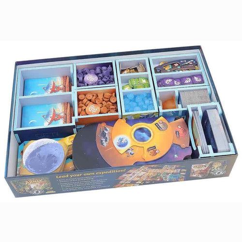 Board Game Inserts - Folded Space: Board Game Insert For Seti Pre-Order