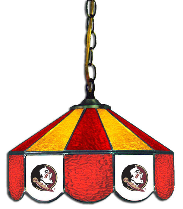 FLORIDA STATE 14'' SWAG HANGING LAMP - FSU-140SW
