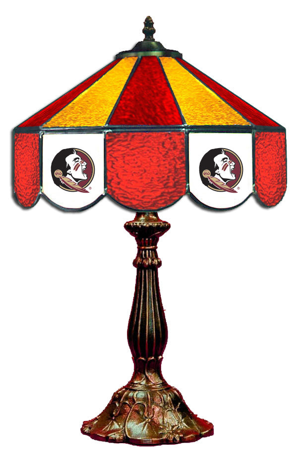 FLORIDA STATE 14'' TABLE LAMP - FSU-140TL