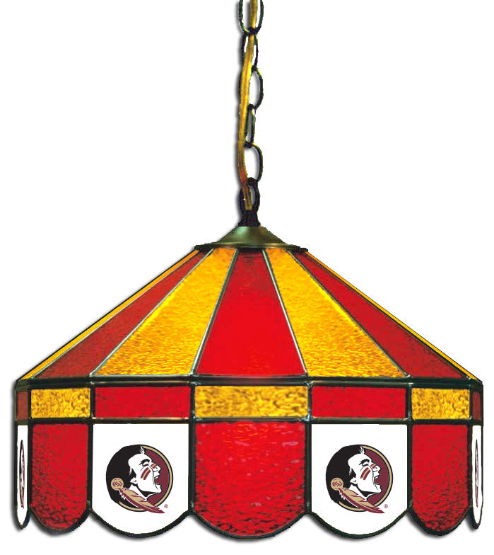 FLORIDA STATE 16'' SWAG HANGING LAMP - FSU-160SW
